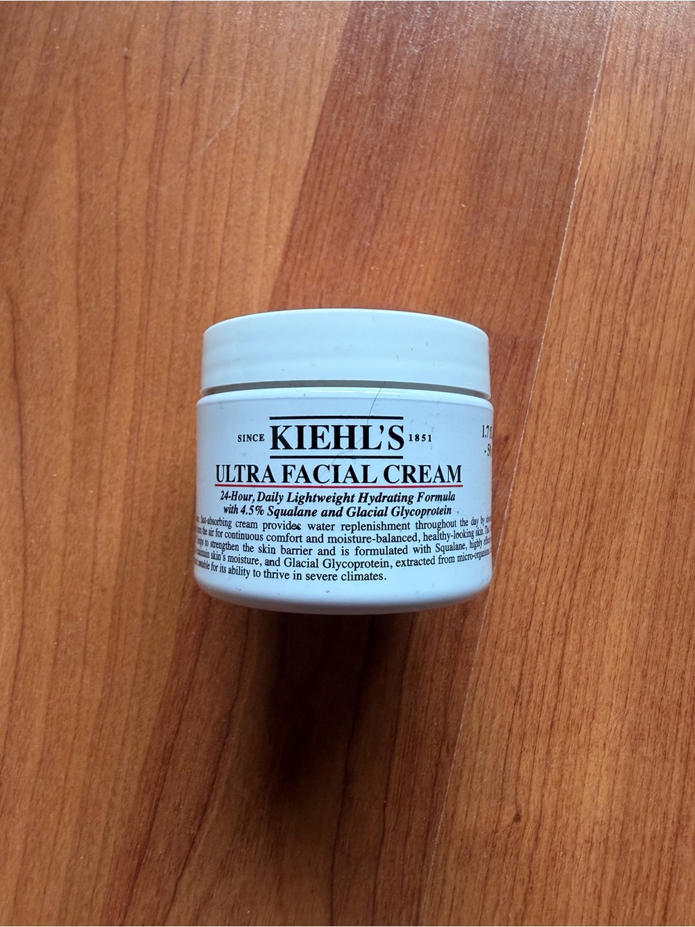 Kiehl's Ultra Facial Cream
